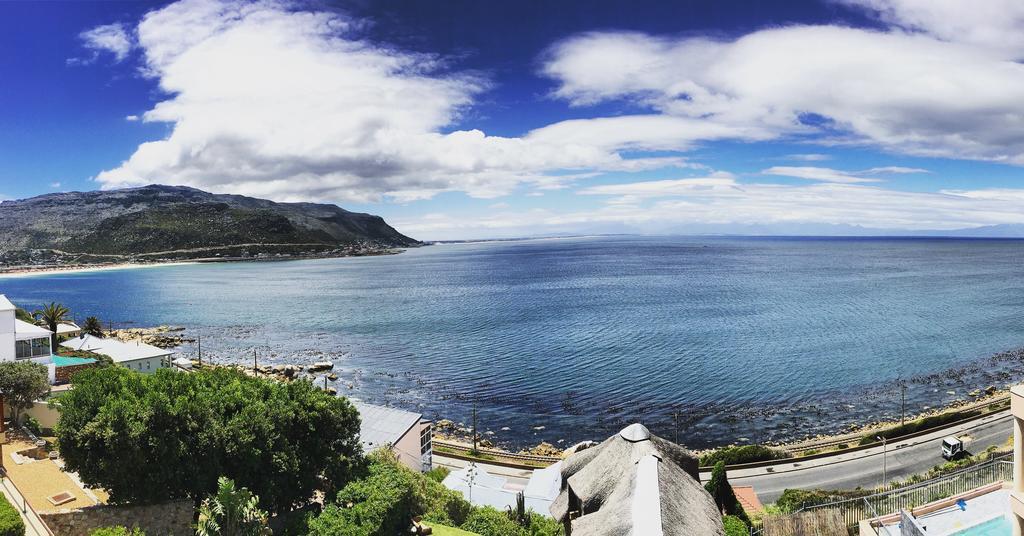 A Whale Of A Time Daire Fish Hoek Dış mekan fotoğraf