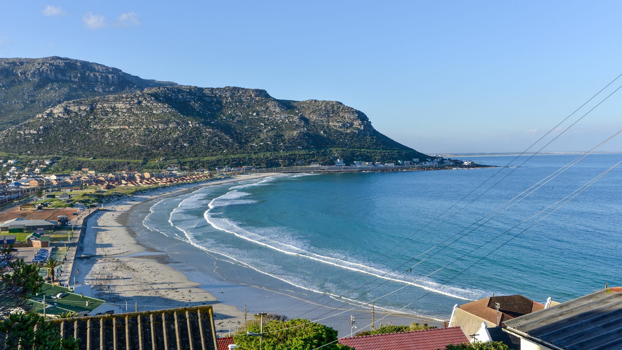 A Whale Of A Time Daire Fish Hoek Dış mekan fotoğraf