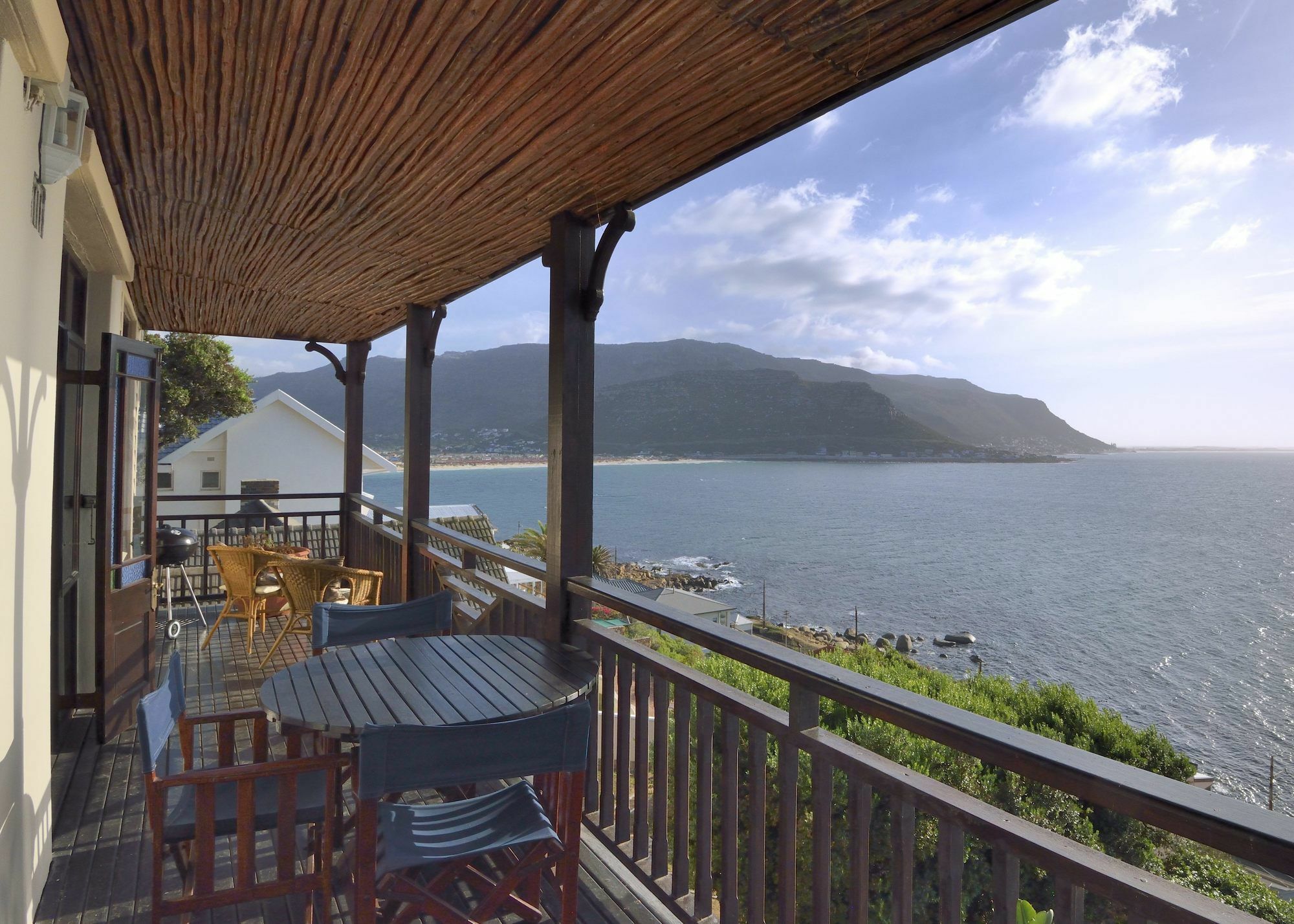 A Whale Of A Time Daire Fish Hoek Dış mekan fotoğraf